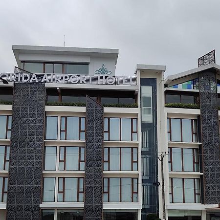 Florida Airport Hotel Kochi Недумбассері Екстер'єр фото