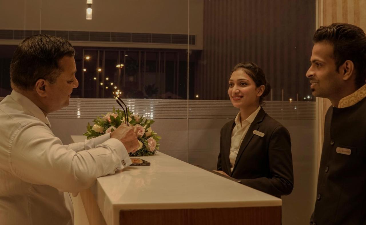 Florida Airport Hotel Kochi Недумбассері Екстер'єр фото