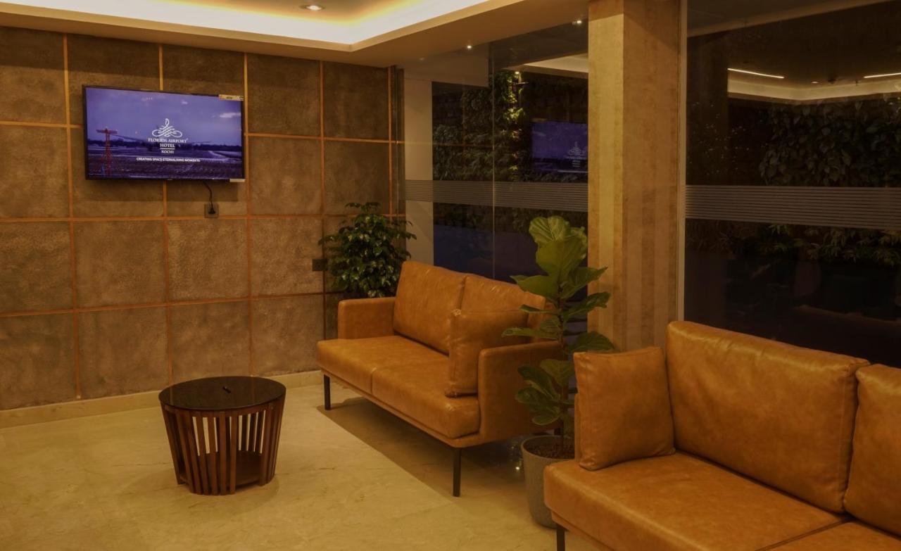 Florida Airport Hotel Kochi Недумбассері Екстер'єр фото
